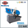 swivel metal cutting band saw BS2835